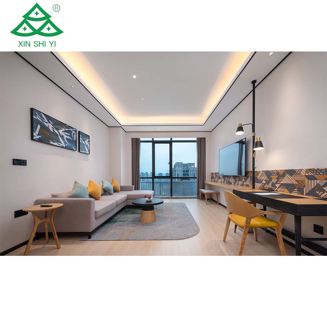 Hilton Garden Inn Hotel Bedroom Set